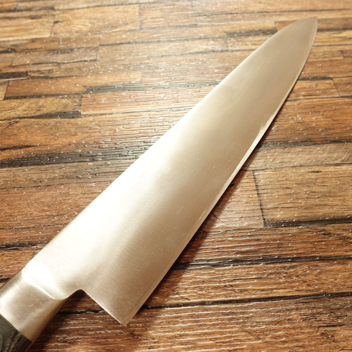 Tojiro Gyuto Knife, Sharpened, Chef Knife, All-Purpose Knife, Swedish Steel Warikomi, Professional Use, 270mm