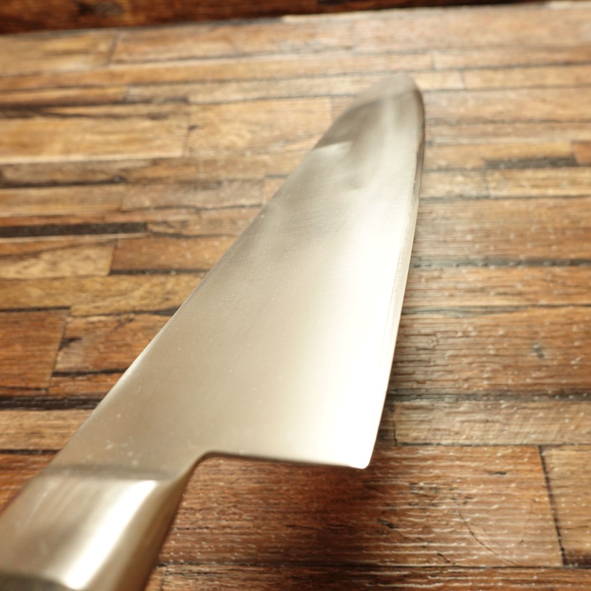 Tojiro Gyuto Knife, Sharpened, Chef Knife, All-Purpose Knife, Swedish Steel Warikomi, Professional Use, 270mm