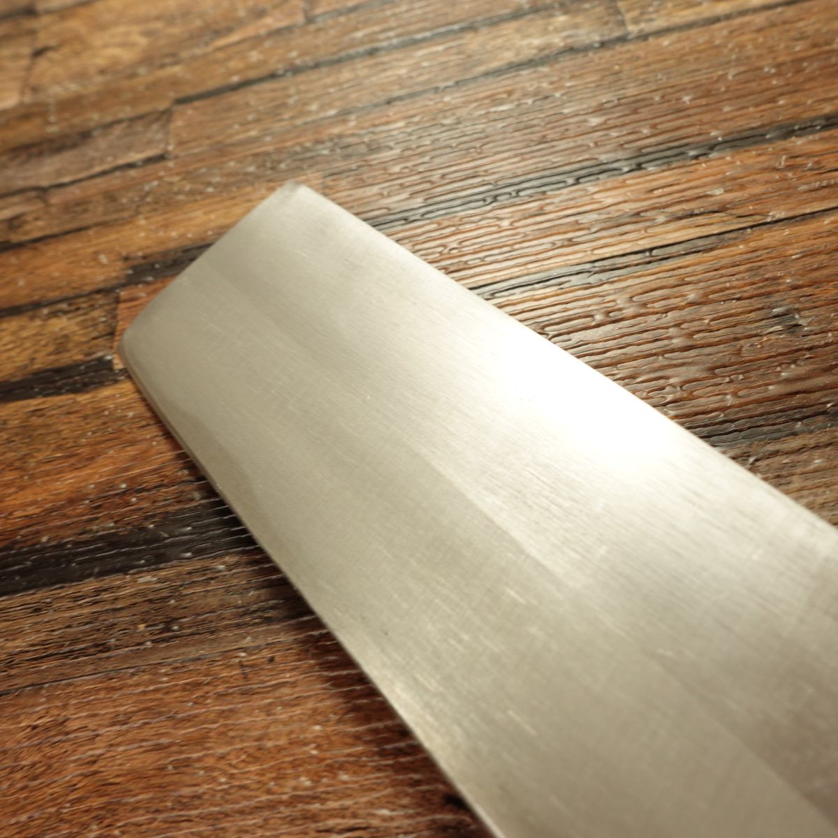 Marujyu Nakiri Knife, Sharpened, Nara Marujyu, Vegetable Knife, Nearly Unused, 170mm