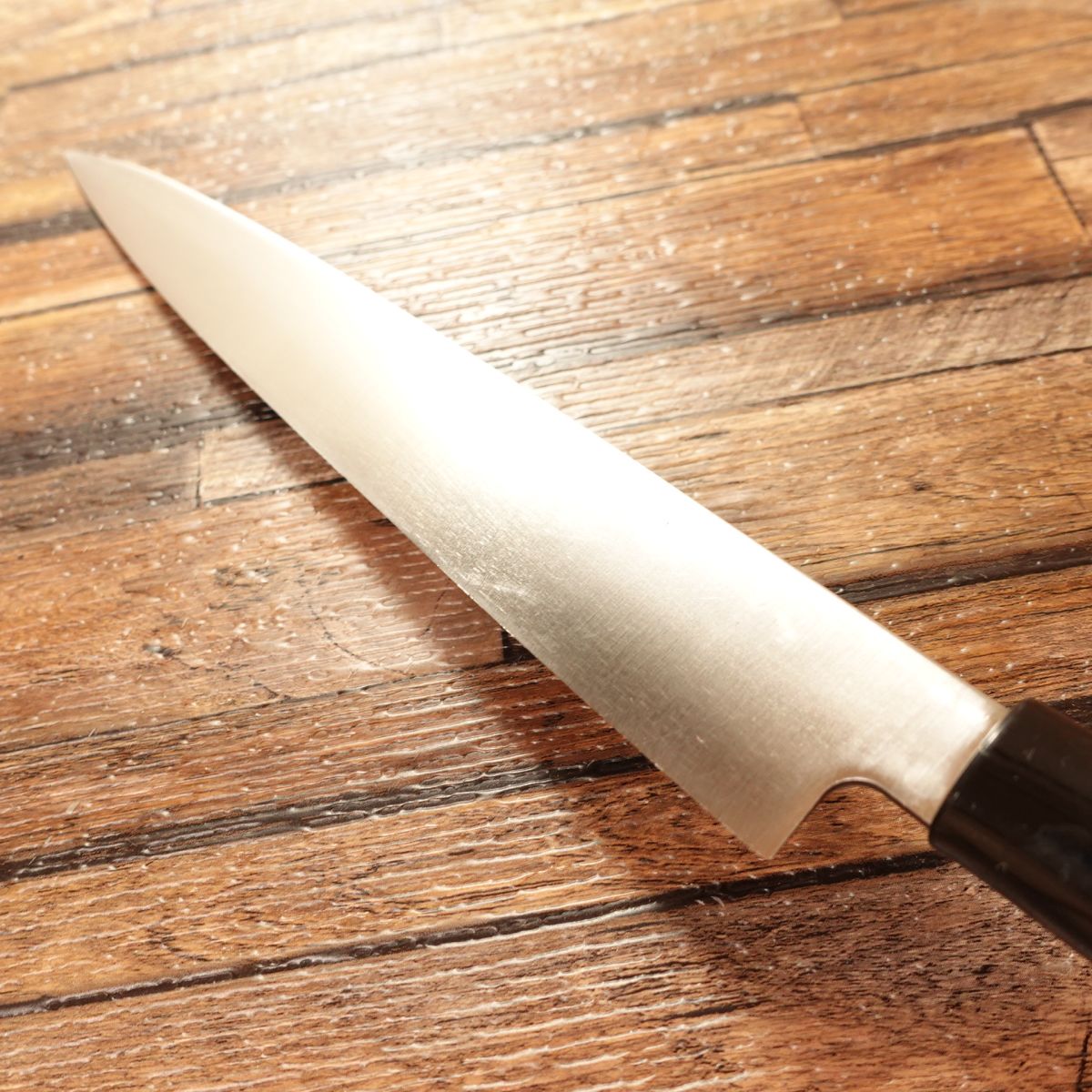 Seki Munekage Yanagiba Knife, Sharpened, Stainless, Sashimi Knife, 210mm