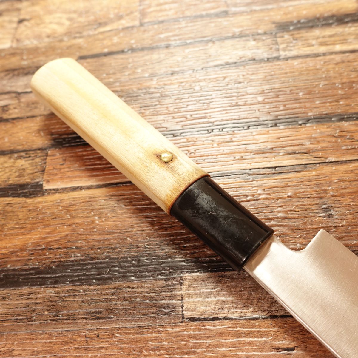 Seki Munekage Yanagiba Knife, Sharpened, Stainless, Sashimi Knife, 210mm