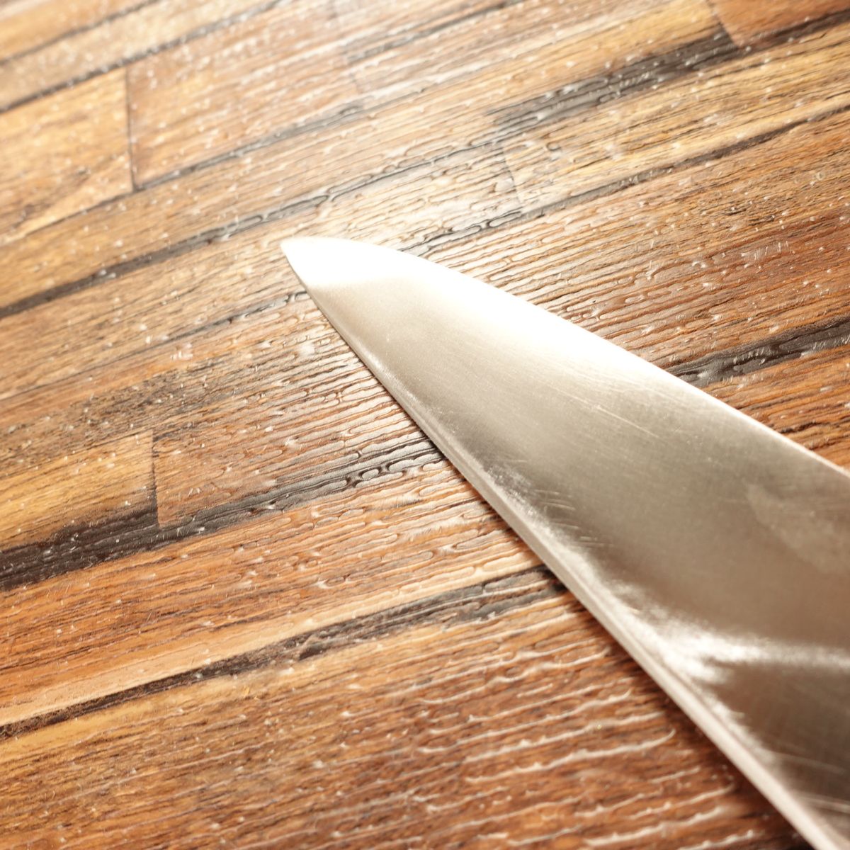 MISONO Gyuto, Sharpened, Dragon Engraving, Swedish Steel, 70:30 Edge, 235mm