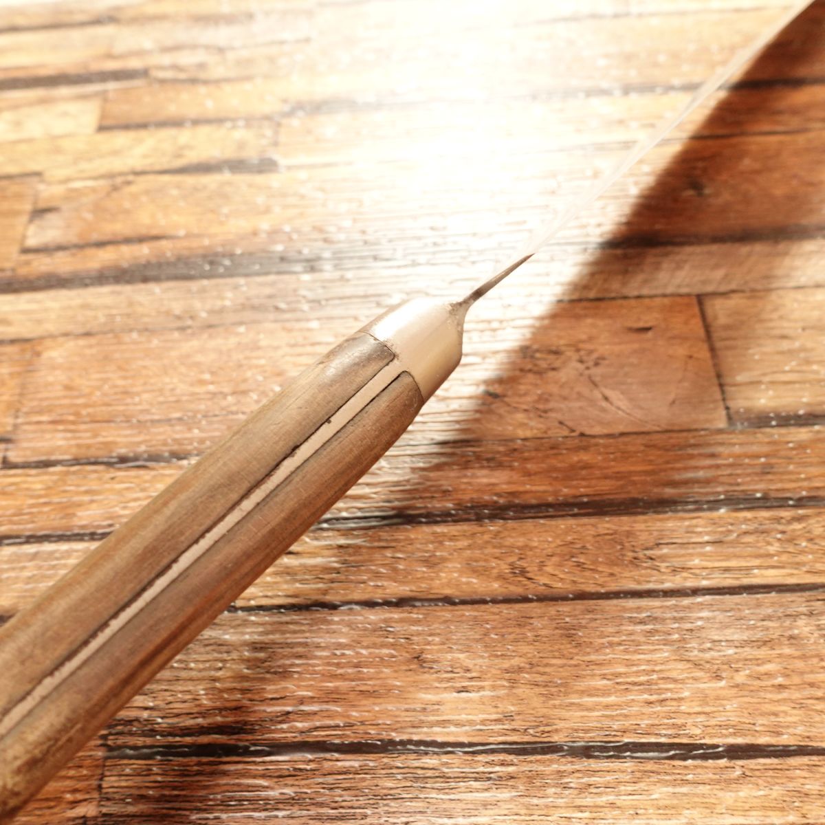 MISONO Gyuto, Sharpened, Dragon Engraving, Swedish Steel, 70:30 Edge, 235mm