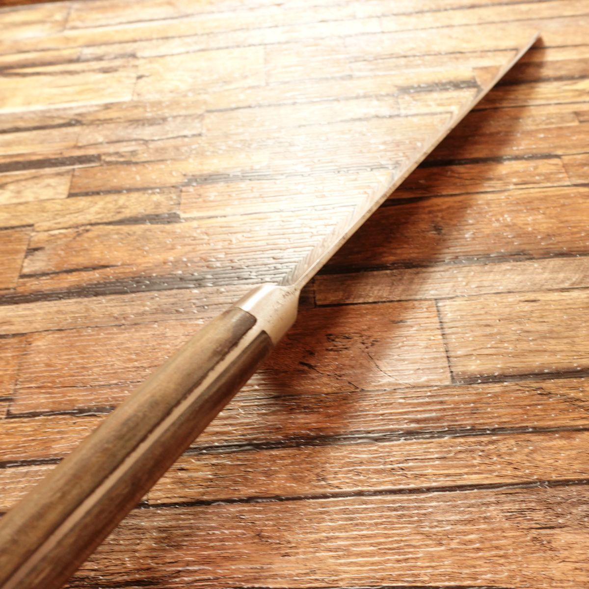 MISONO Gyuto, Sharpened, Dragon Engraving, Swedish Steel, 70:30 Edge, 235mm