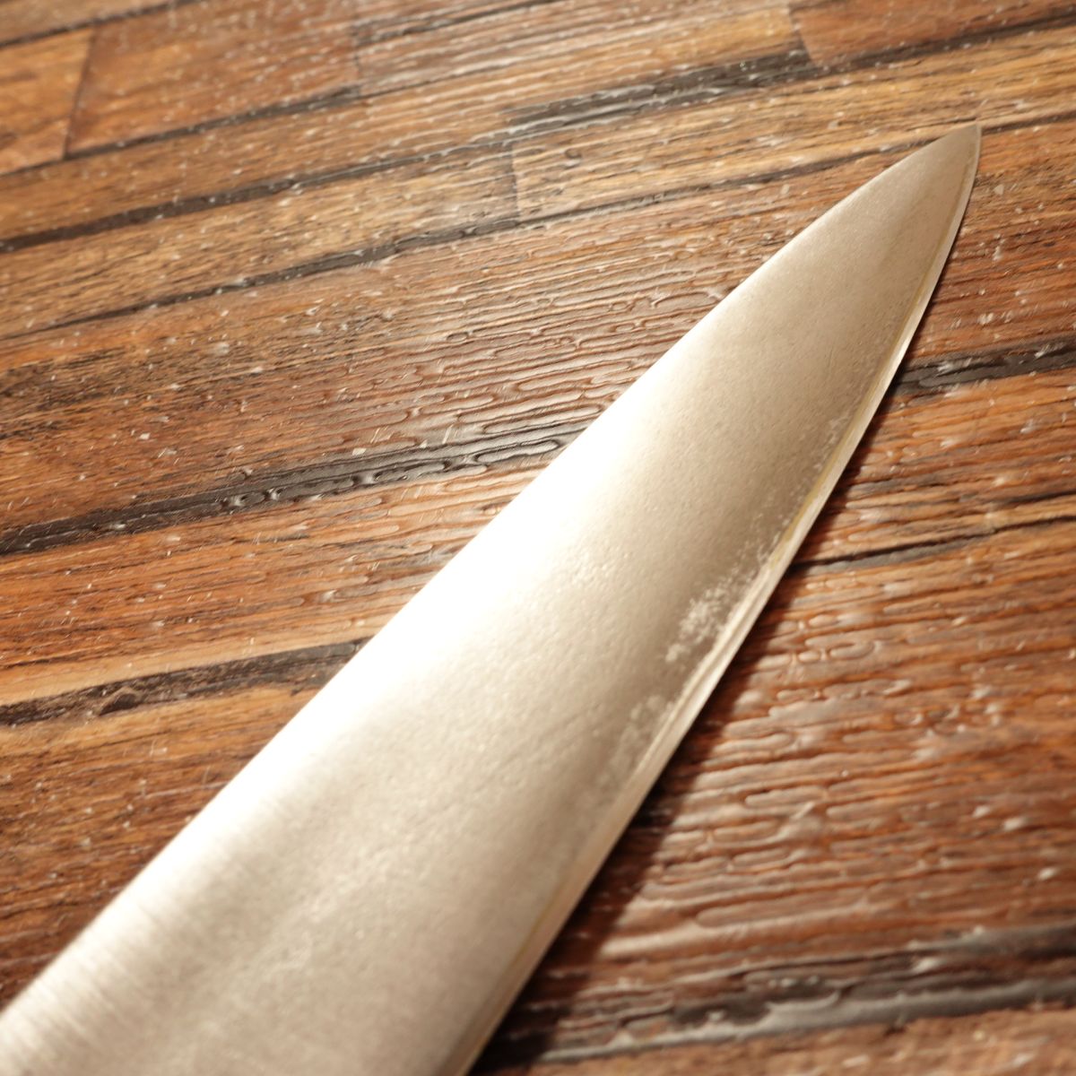Sakai Takayuki Sujihiki Knife, Sharpened, Long Slicer, Hagane, Special, 225mm