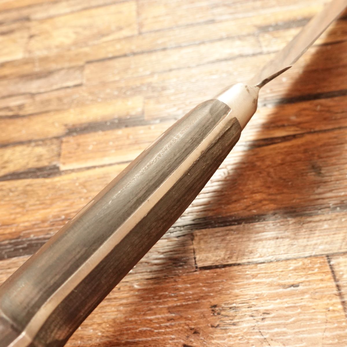 Sakai Takayuki Sujihiki Knife, Sharpened, Long Slicer, Hagane, Special, 225mm