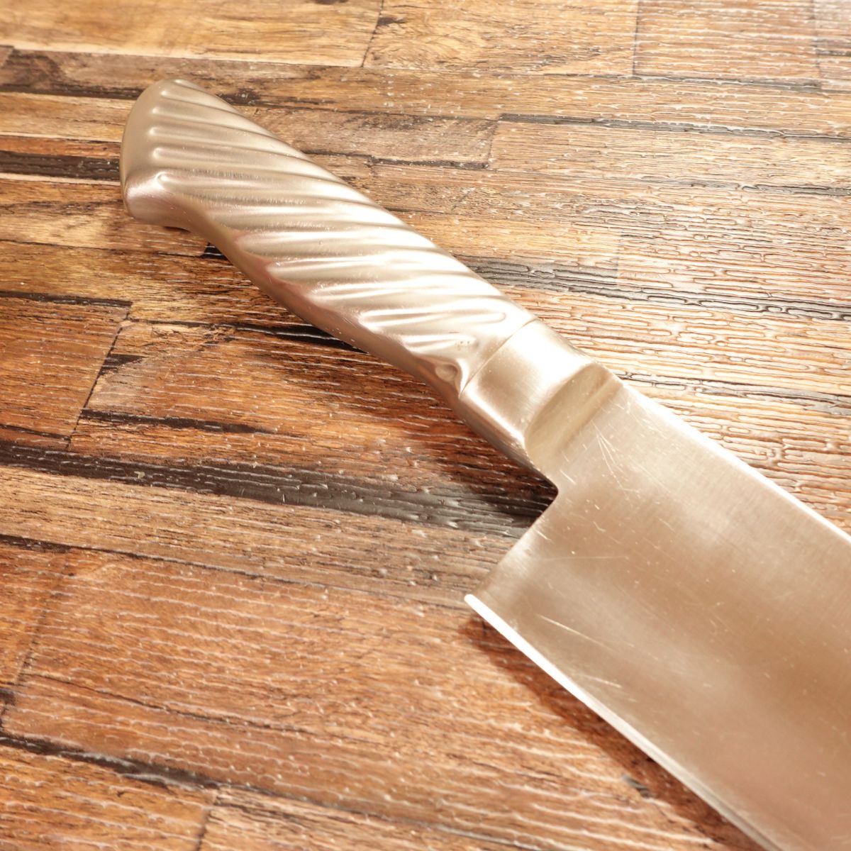 Fujitora Gyuto Knife, Sharpened, All Stainless, Chef’s Knife, 265mm