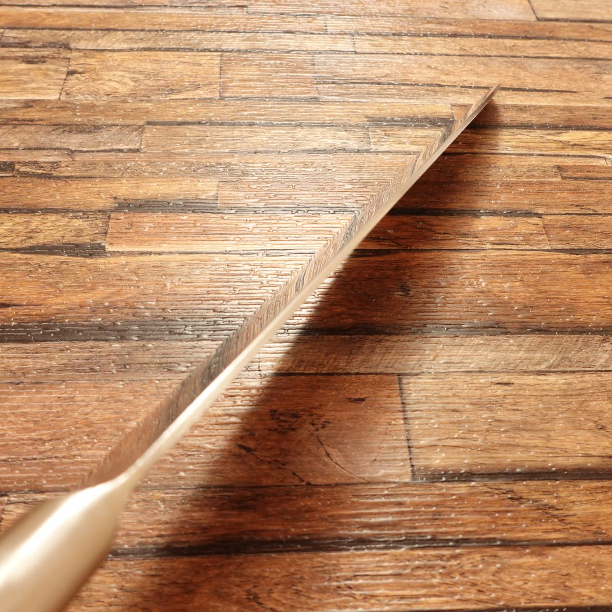 Fujitora Gyuto Knife, Sharpened, All Stainless, Chef’s Knife, 265mm