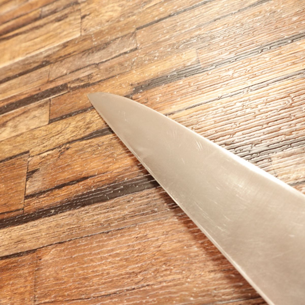 Tojiro-Pro Gyuto Knife, Sharpened, All Stainless, Chef’s Knife, 265mm