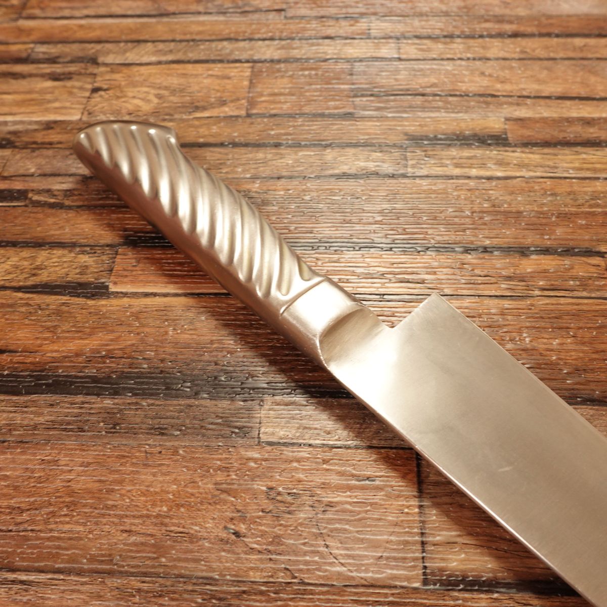 Tojiro-Pro Gyuto Knife, Sharpened, All Stainless, Chef’s Knife, 265mm