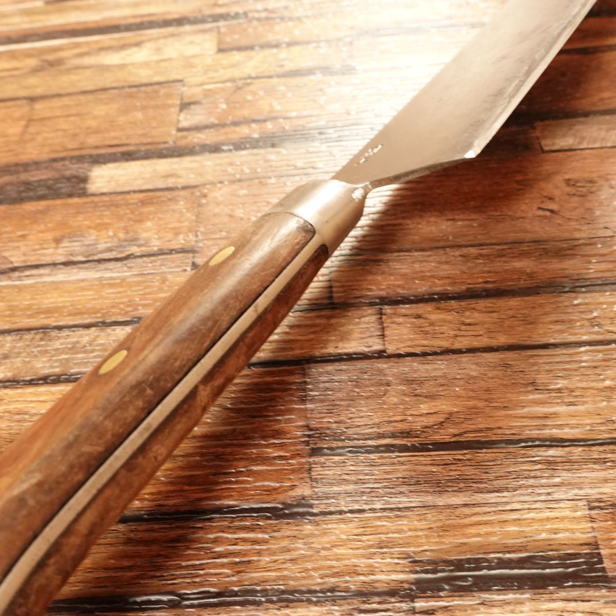 Sakai Ichimonji Mitsuhide Gyuto Knife, Sharpened, All-Purpose Chef’s Knife, Hagane, 350mm