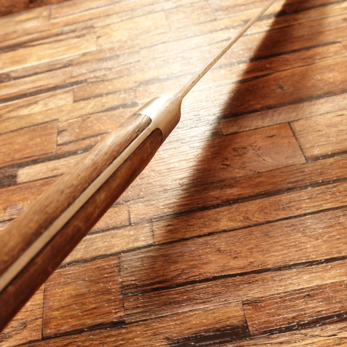 Sakai Ichimonji Mitsuhide Gyuto Knife, Sharpened, All-Purpose Chef’s Knife, Hagane, 350mm