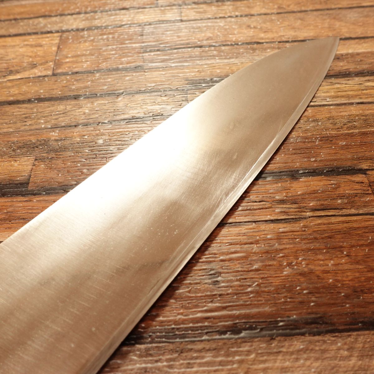 Misono Gyuto Knife, Sharpened, Misono, Stainless Steel, Wooden Saya, 295mm