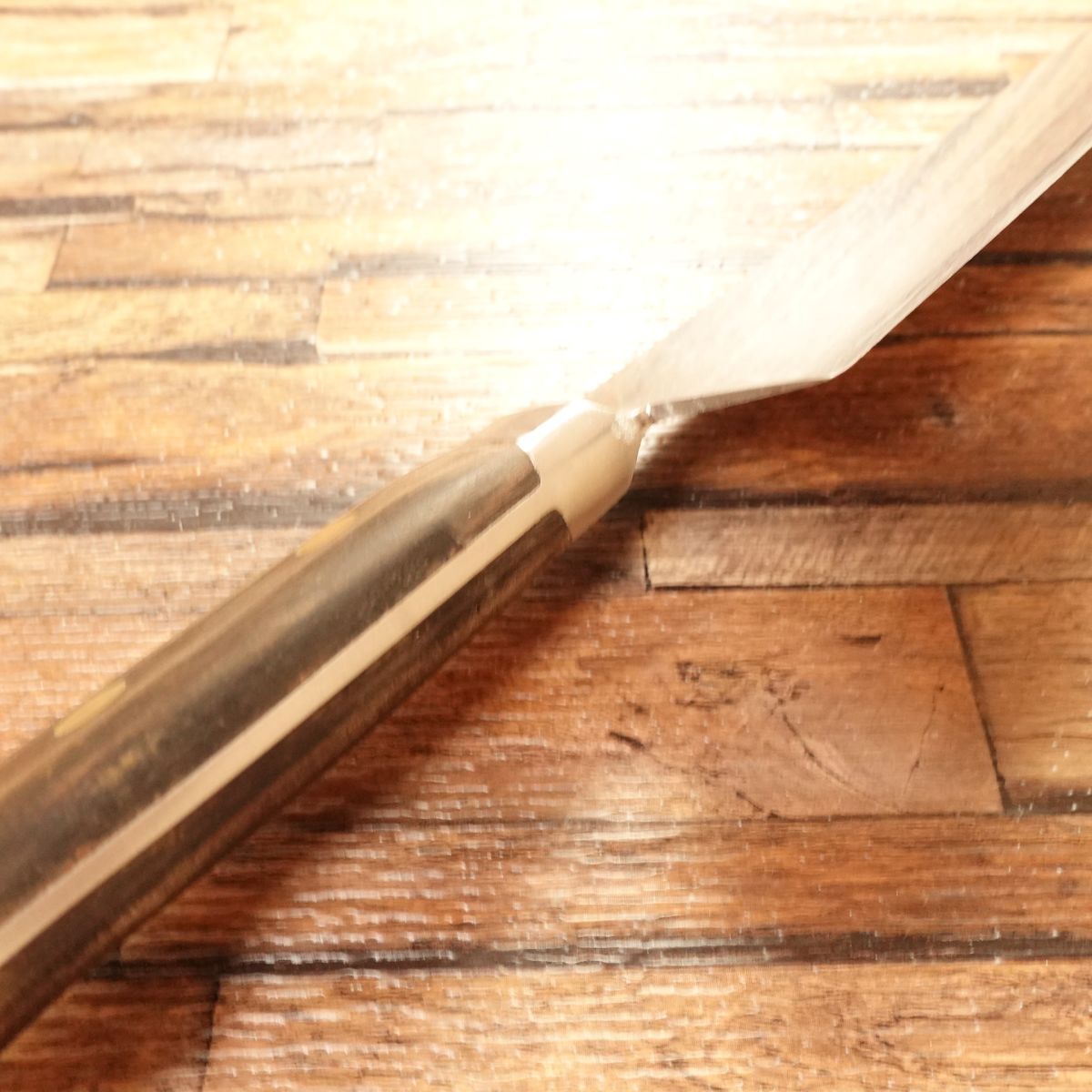 Misono Gyuto Knife, Sharpened, Misono, Stainless Steel, Wooden Saya, 295mm