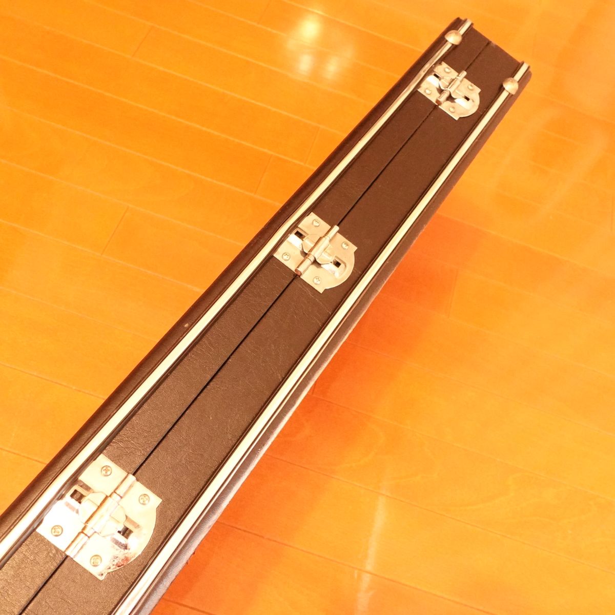 Chef’s Knife Hard Case, Large, Black, Knife Storage Bag with Lock, Accessory Included