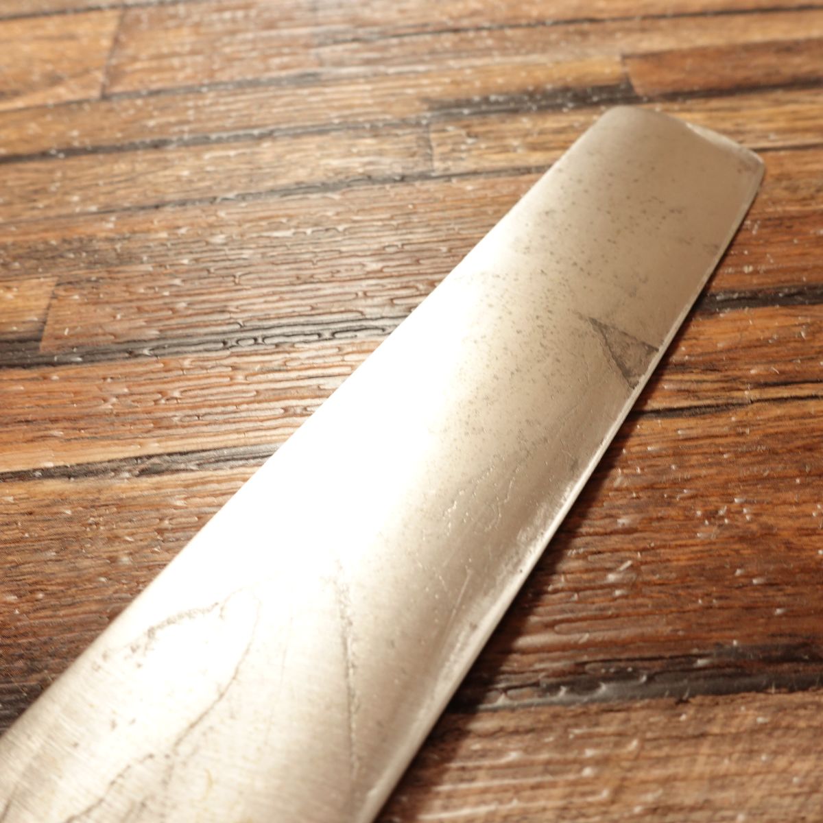 Izutsuki KIYA Castella Knife, Sharpened, Slicer, Austrian Special Steel, Roast Beef Knife, Straight Blade, 390mm