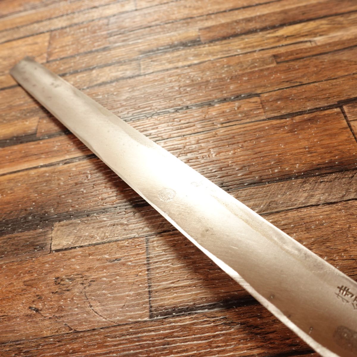 Korechika Tako-Hiki Knife, Sharpened, Sashimi Knife, Korechika-Made, Special Grade, Hand-Forged, 275mm