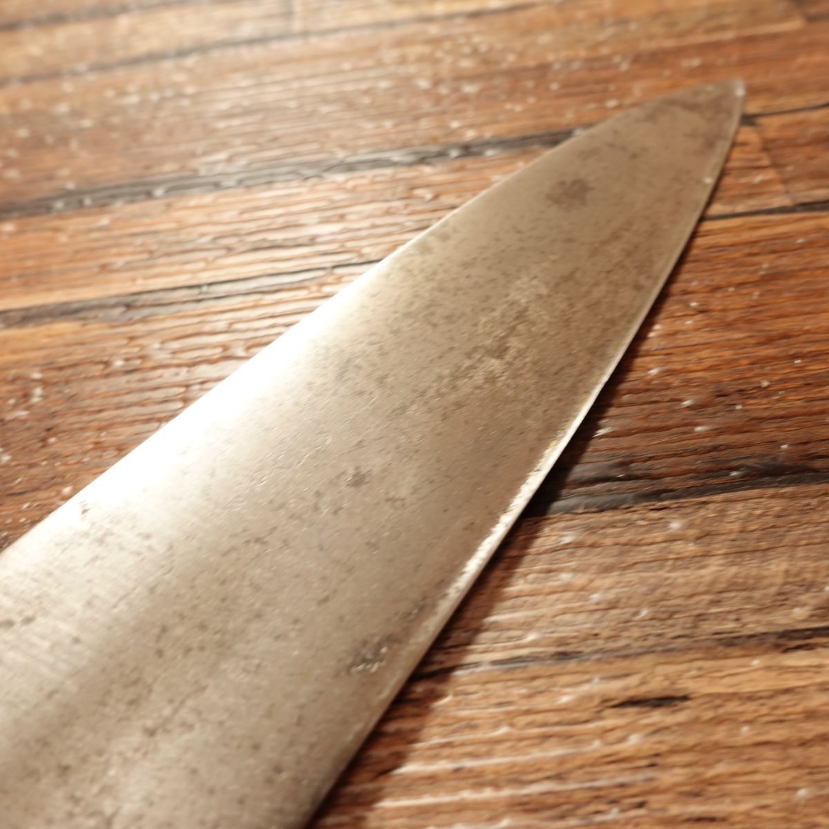 Naozumi Gyuto, Sharpened, All-Purpose Chef’s Knife, Naozumi-Made, Hagane Steel, 245mm