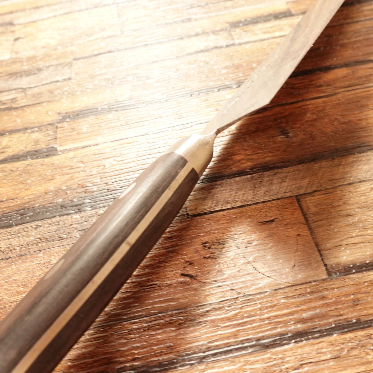 Naozumi Gyuto, Sharpened, All-Purpose Chef’s Knife, Naozumi-Made, Hagane Steel, 245mm