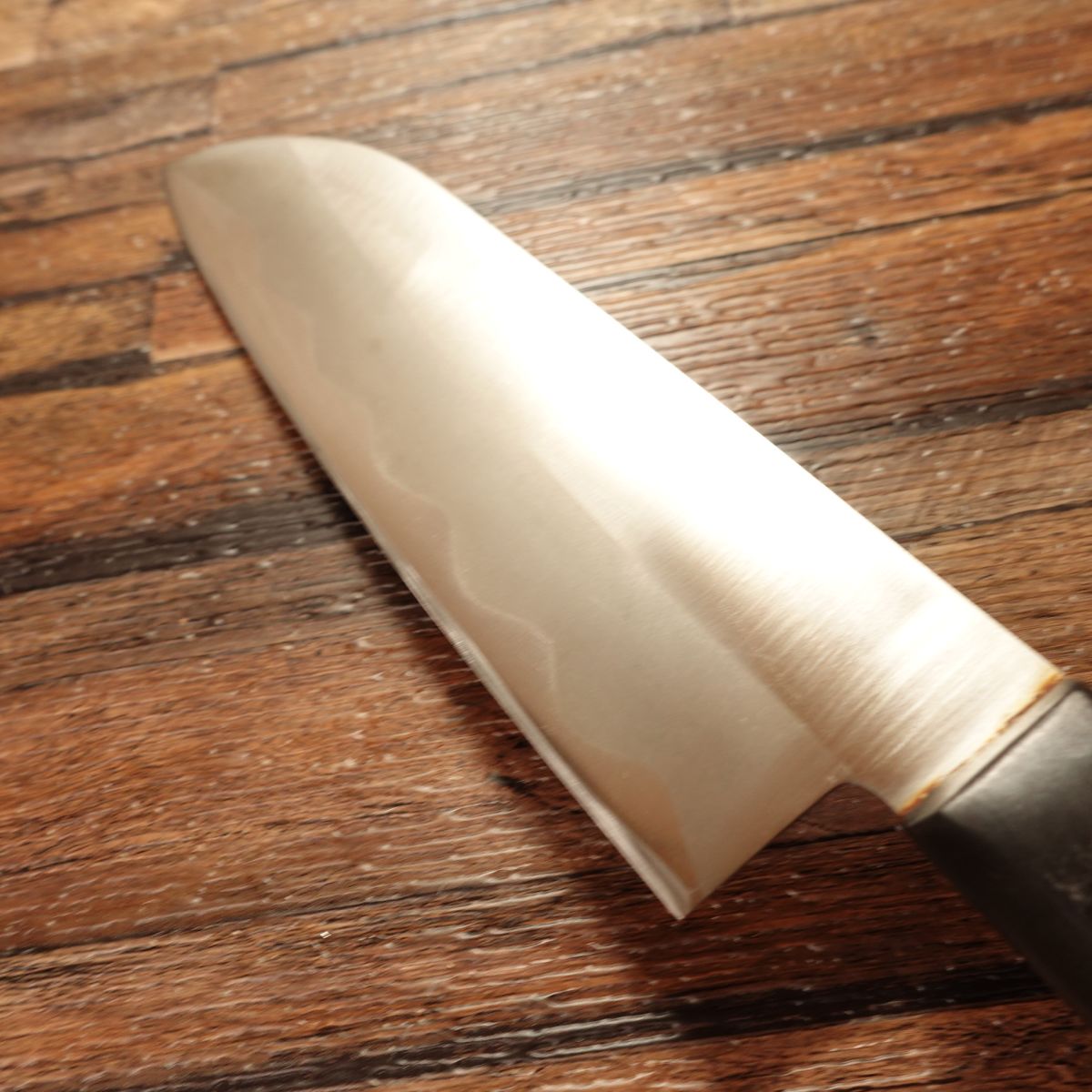Master Line Santoku Knife, Sharpened, Stainless Steel, Molybdenum Vanadium, 165mm