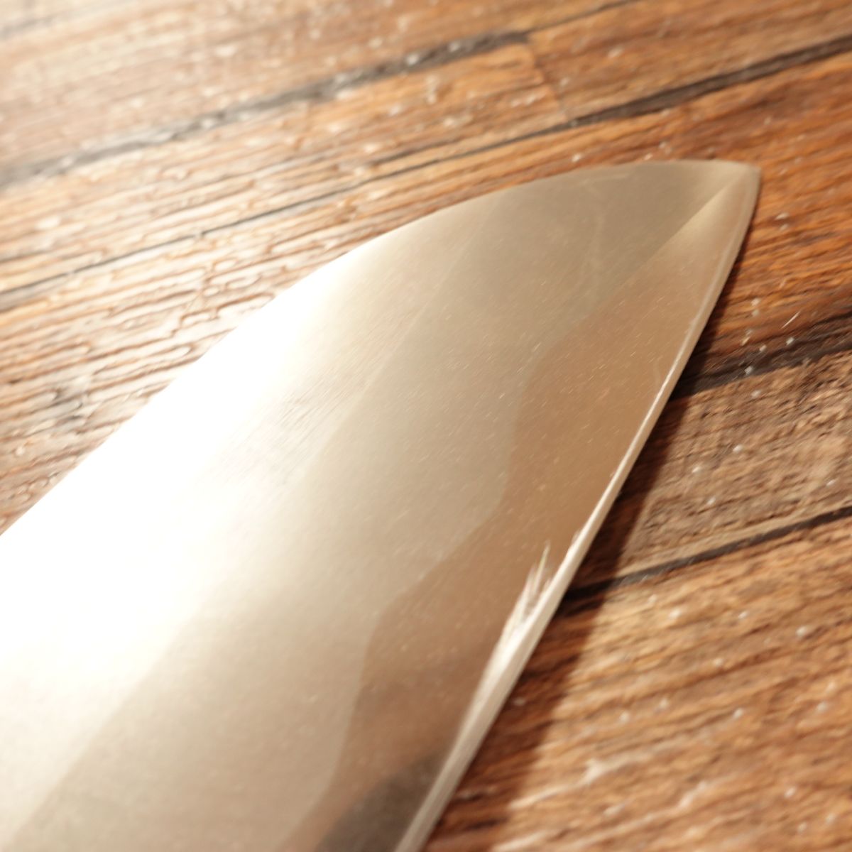 Master Line Santoku Knife, Sharpened, Stainless Steel, Molybdenum Vanadium, 165mm