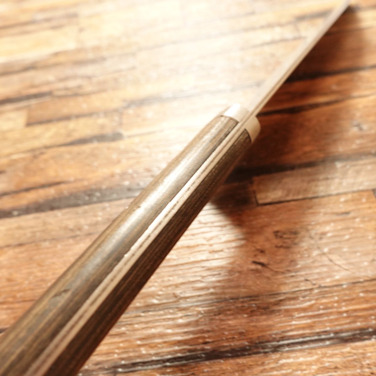 Masazumi Santoku Knife, Sharpened, Hon-Warigomi, All-Purpose Knife, Masazumi-Made, Chromax DP, 160mm