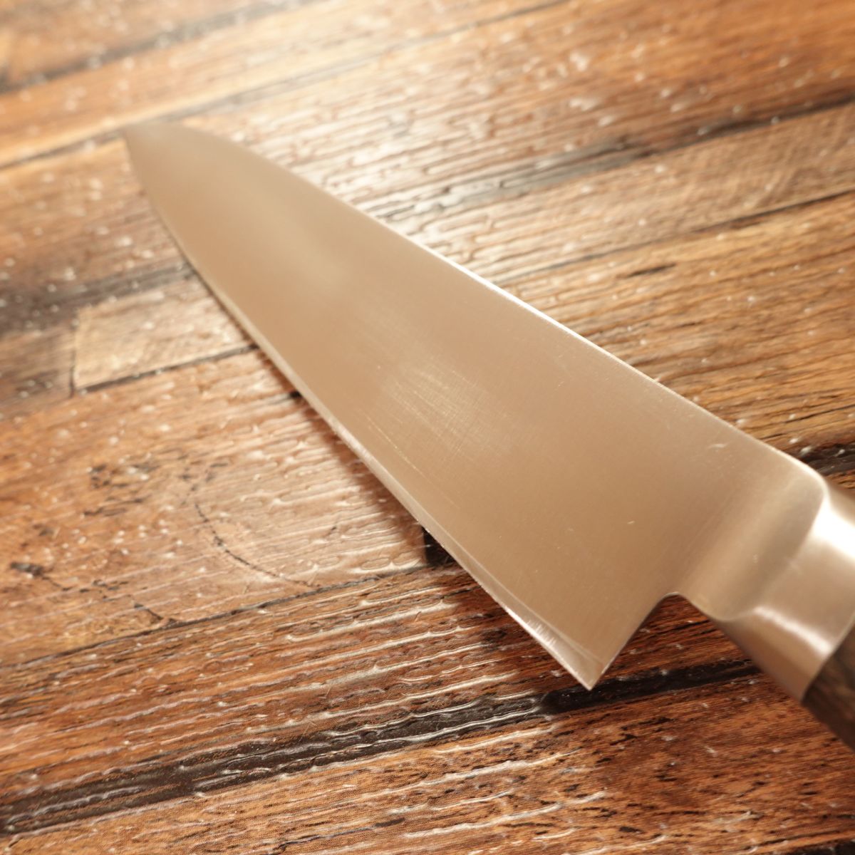 Tokyu Hands Petty Knife, Sharpened, Stainless Steel, Fruit & Garnish Knife, 120mm