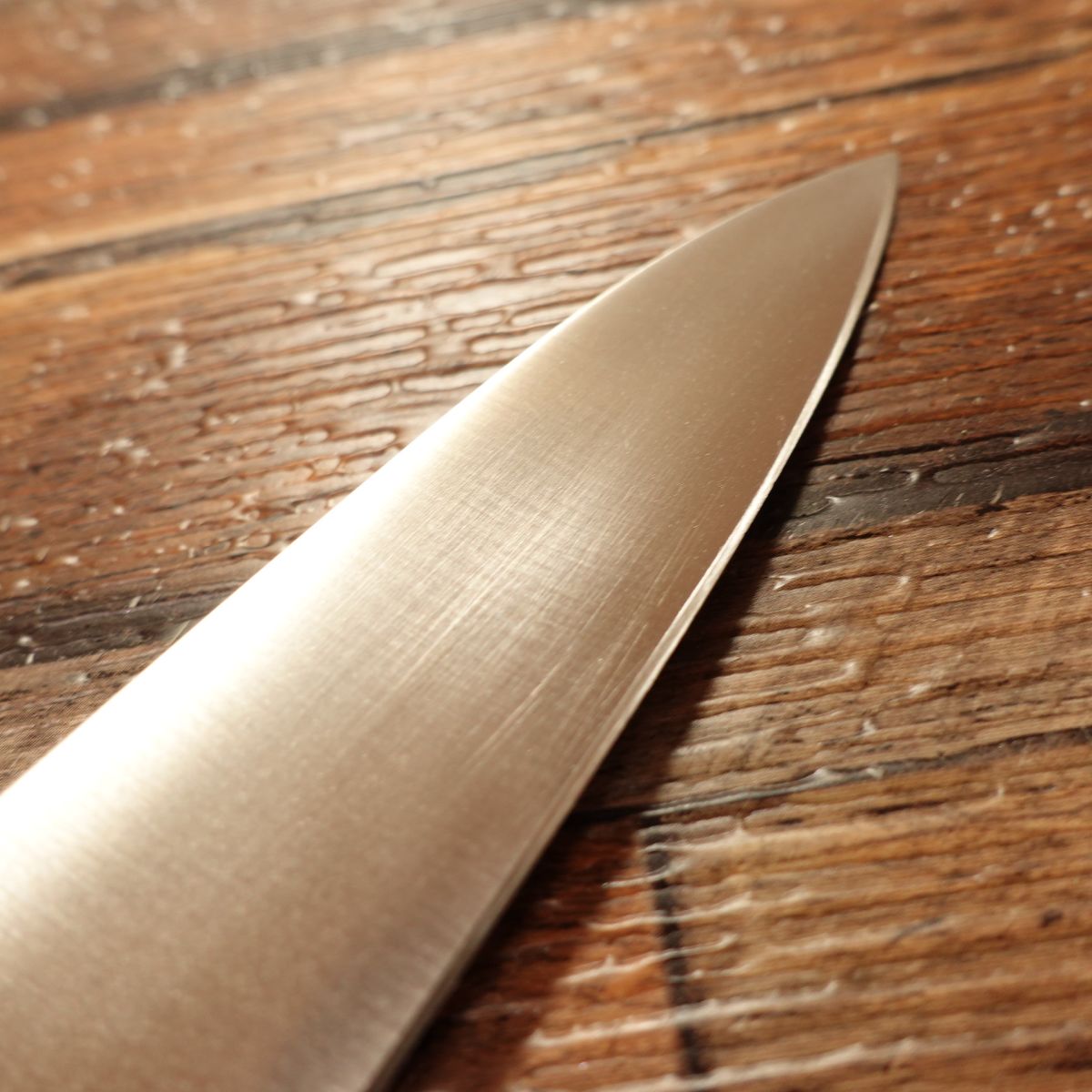 Tokyu Hands Petty Knife, Sharpened, Stainless Steel, Fruit & Garnish Knife, 120mm