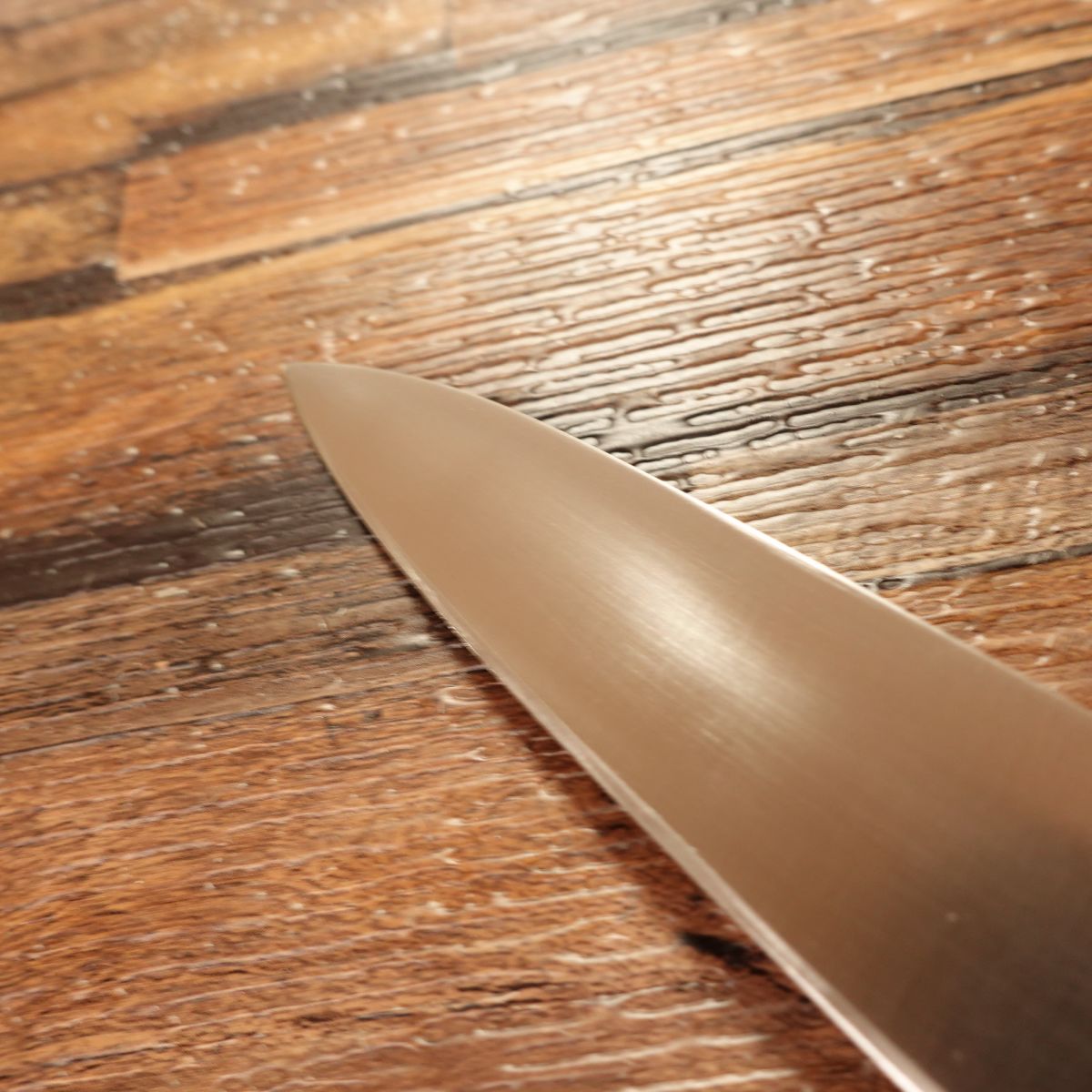 Tokyu Hands Petty Knife, Sharpened, Stainless Steel, Fruit & Garnish Knife, 120mm