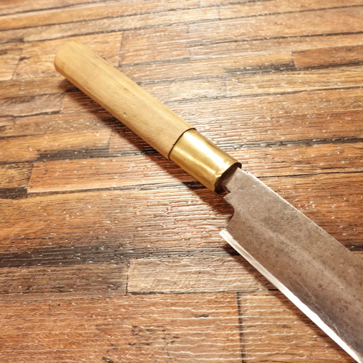 Yoshihiro Yanagiba Knife, Sharpened, Tokyo Yoshihiro, Long Sashimi Knife, 260mm