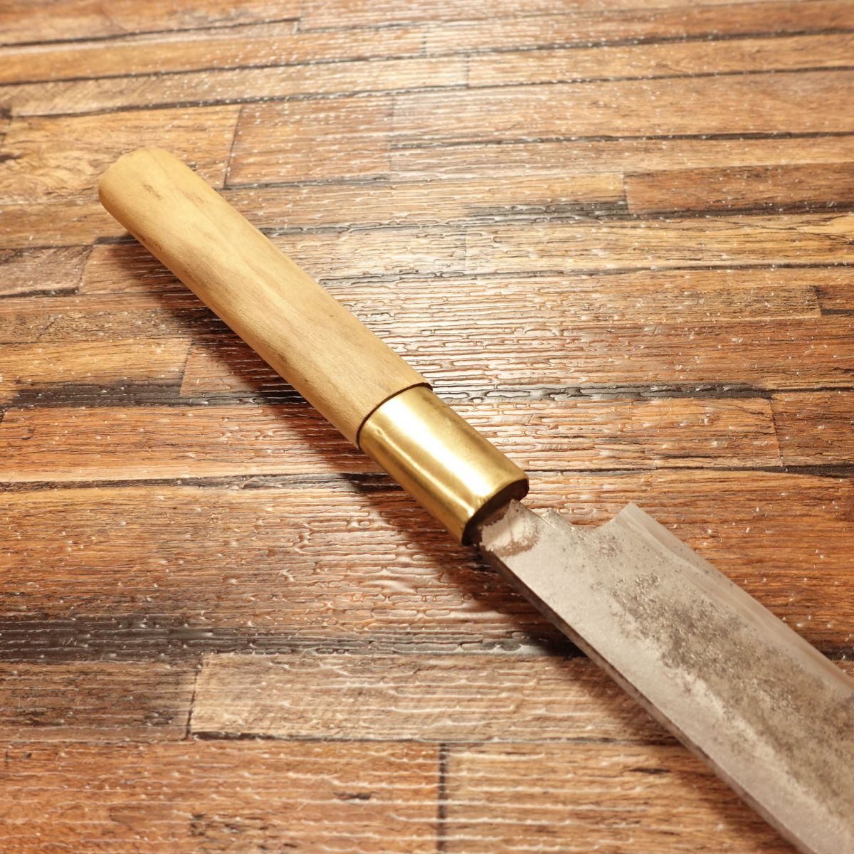 Yoshihiro Yanagiba Knife, Sharpened, Tokyo Yoshihiro, Long Sashimi Knife, 260mm