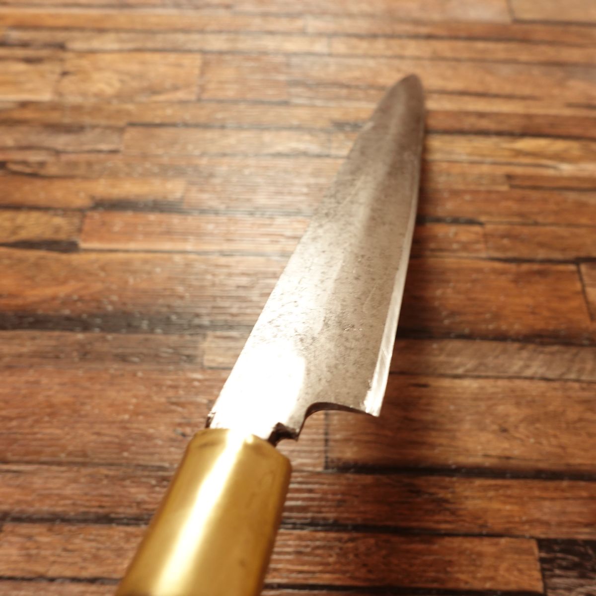 Yoshihiro Yanagiba Knife, Sharpened, Tokyo Yoshihiro, Long Sashimi Knife, 260mm
