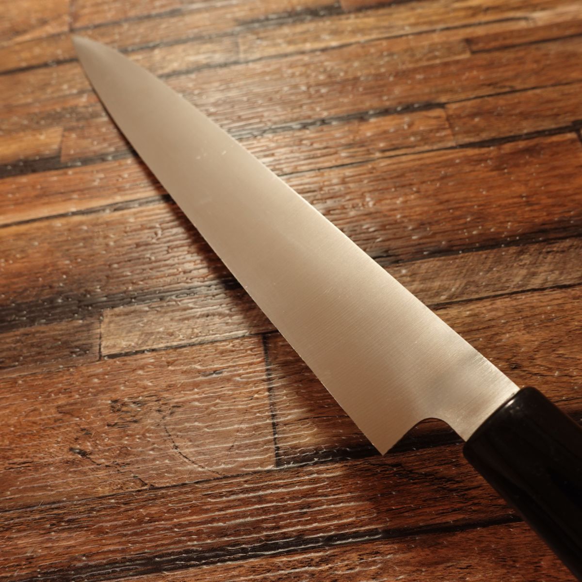 Noshu Magoroku Yanagiba Knife, Sharpened, Stainless Steel, Noshu Magoroku-Made, 210mm