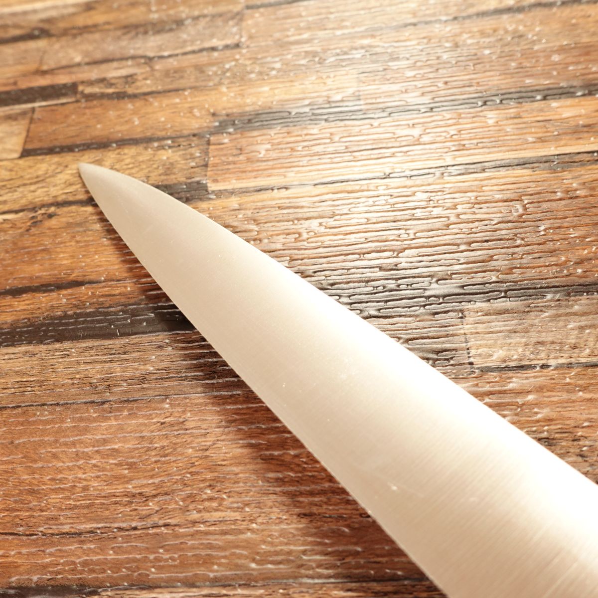 Noshu Magoroku Yanagiba Knife, Sharpened, Stainless Steel, Noshu Magoroku-Made, 210mm