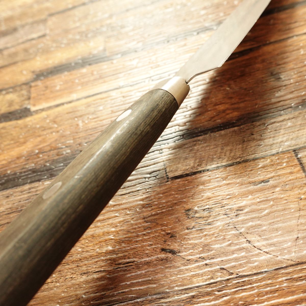 Masamune Petty Knife, Sharpened, Touto Masamune, Fruit Knife, Stainless Steel, Decorative Cutting, 120mm