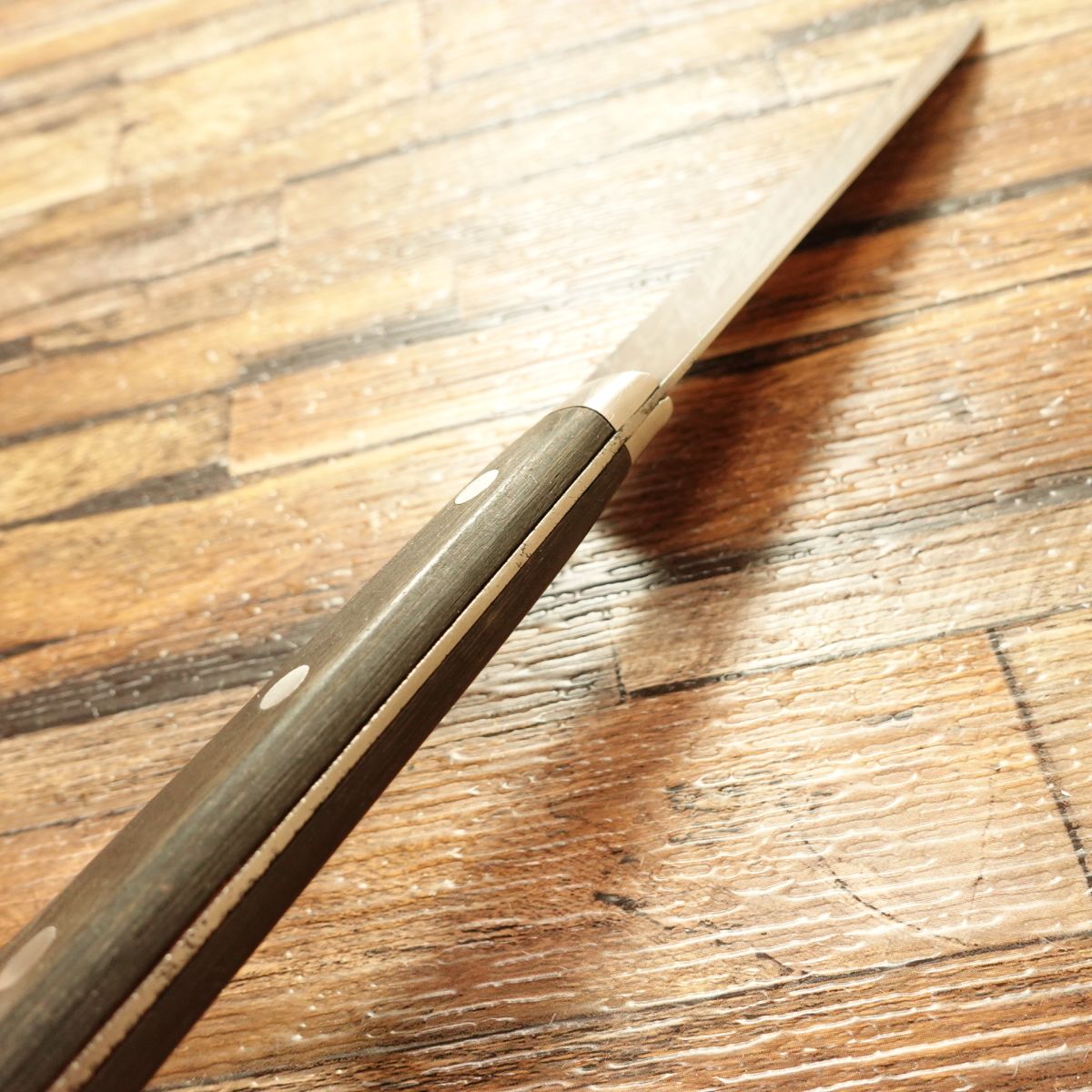 Masamune Petty Knife, Sharpened, Touto Masamune, Fruit Knife, Stainless Steel, Decorative Cutting, 120mm