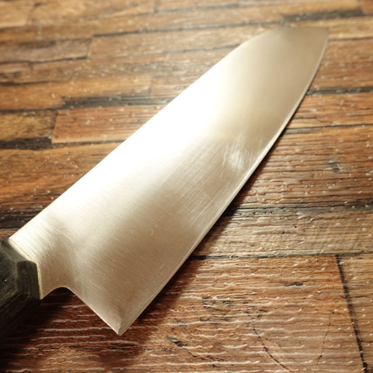 Sumidagawa Santoku Knife, Sharpened, NS-30, Stainless Steel, All-Purpose Knife, 165mm