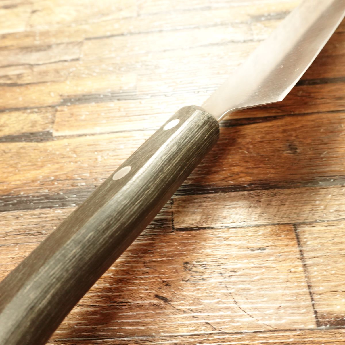 Sumidagawa Santoku Knife, Sharpened, NS-30, Stainless Steel, All-Purpose Knife, 165mm