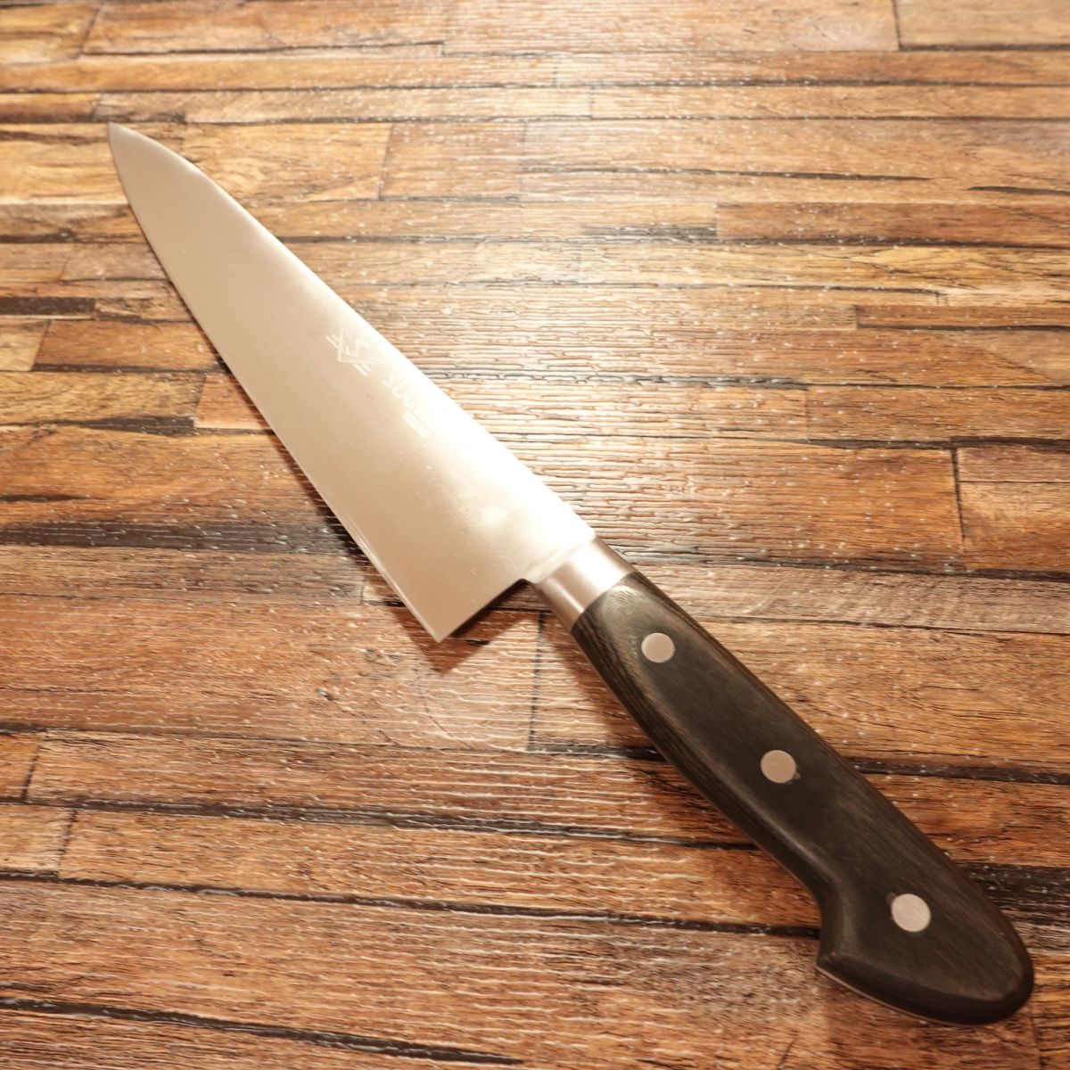 Sugimoto Gyuto Knife, Sharpened, Chef’s Knife, Tokyo Sugimoto 2124, 245mm