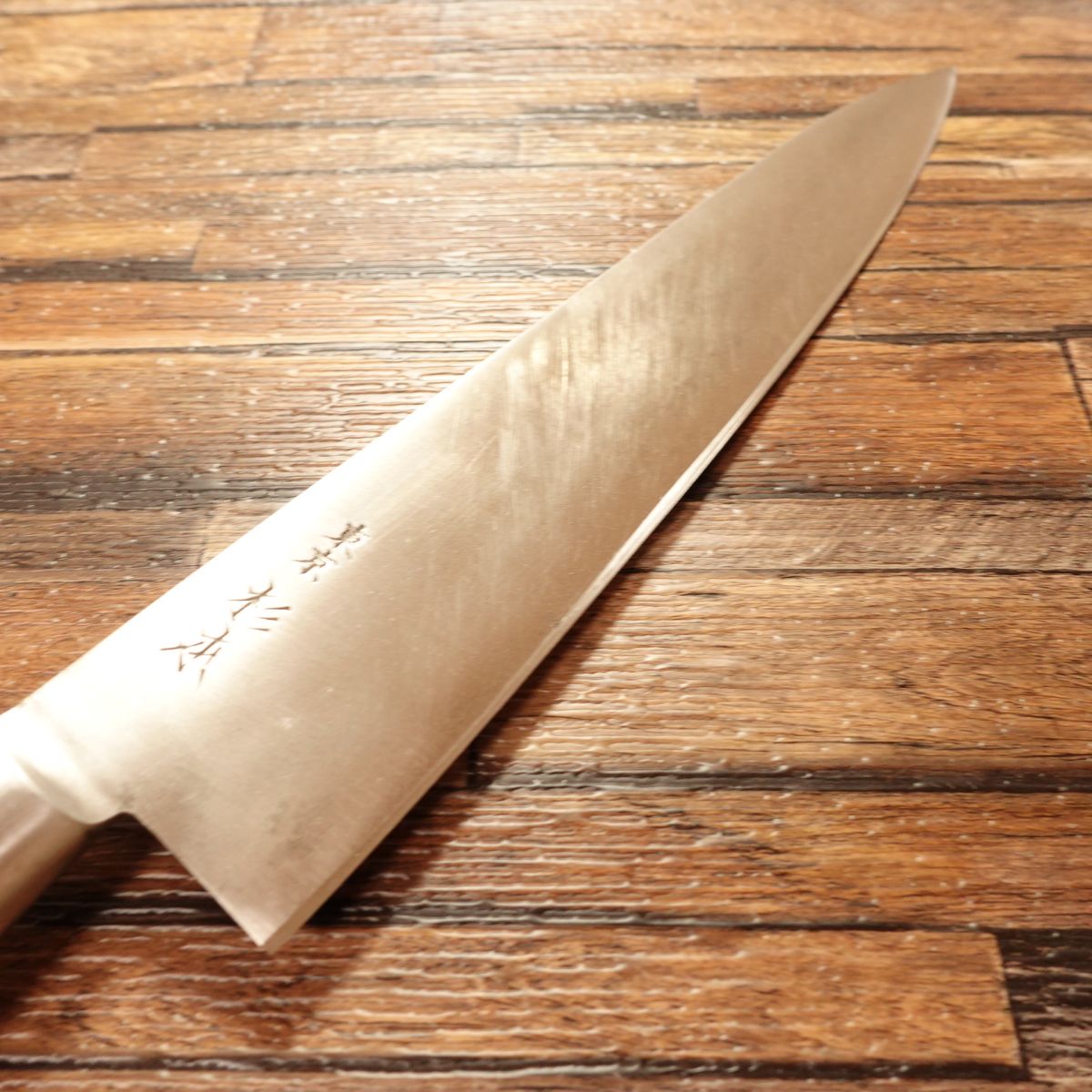 Sugimoto Gyuto Knife, Sharpened, Chef’s Knife, Tokyo Sugimoto 2124, 245mm