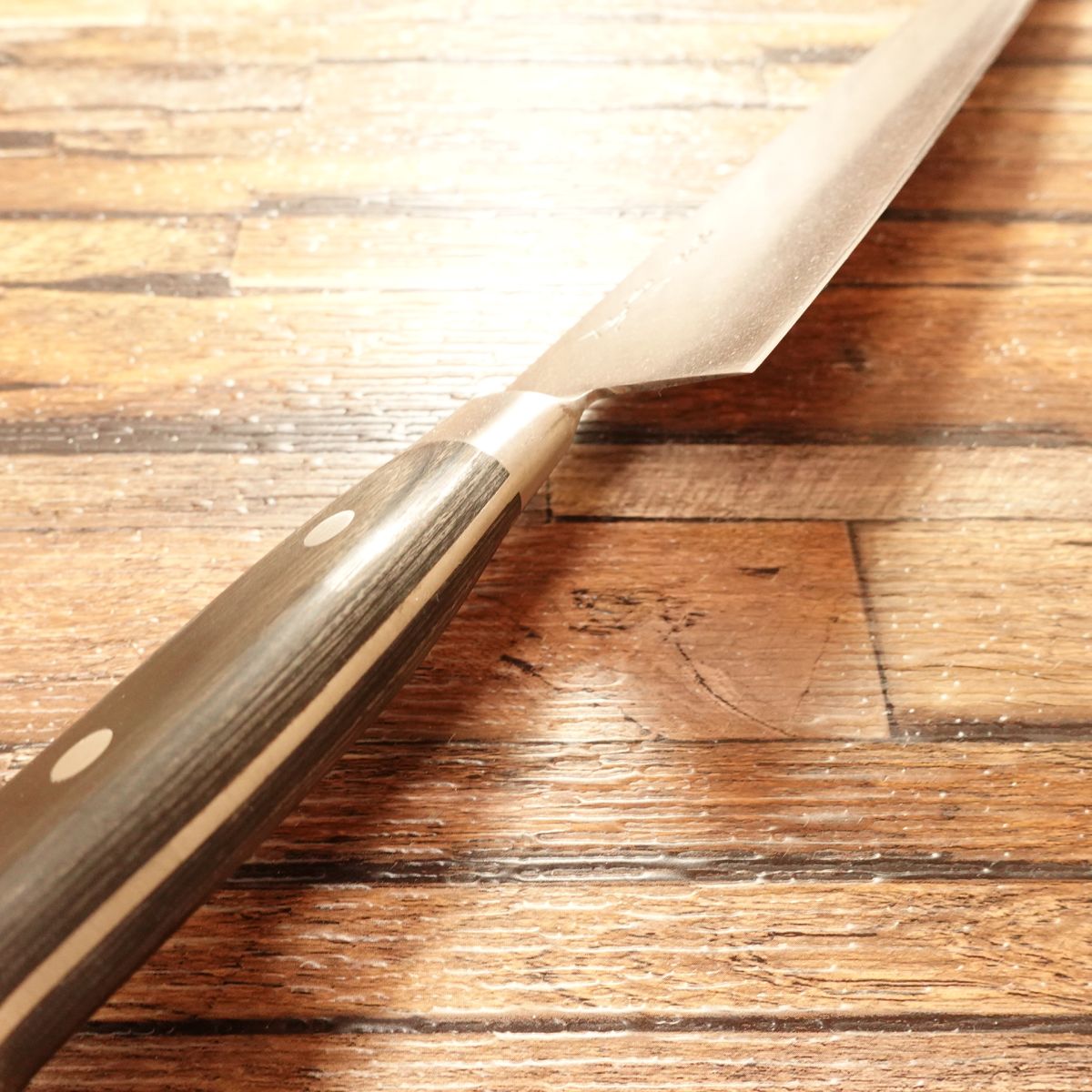 Sugimoto Gyuto Knife, Sharpened, Chef’s Knife, Tokyo Sugimoto 2124, 245mm