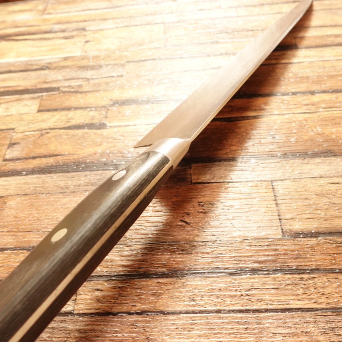 Sugimoto Gyuto Knife, Sharpened, Chef’s Knife, Tokyo Sugimoto 2124, 245mm