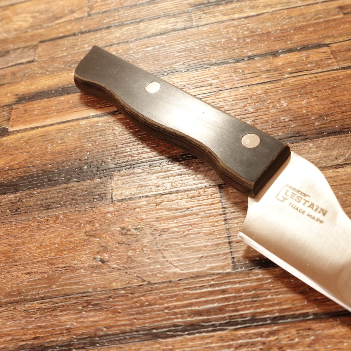 Glestain Petty Knife, Sharpened, Home Petty, Fruit & Garnish Knife, 80/20 Bevel, 140mm