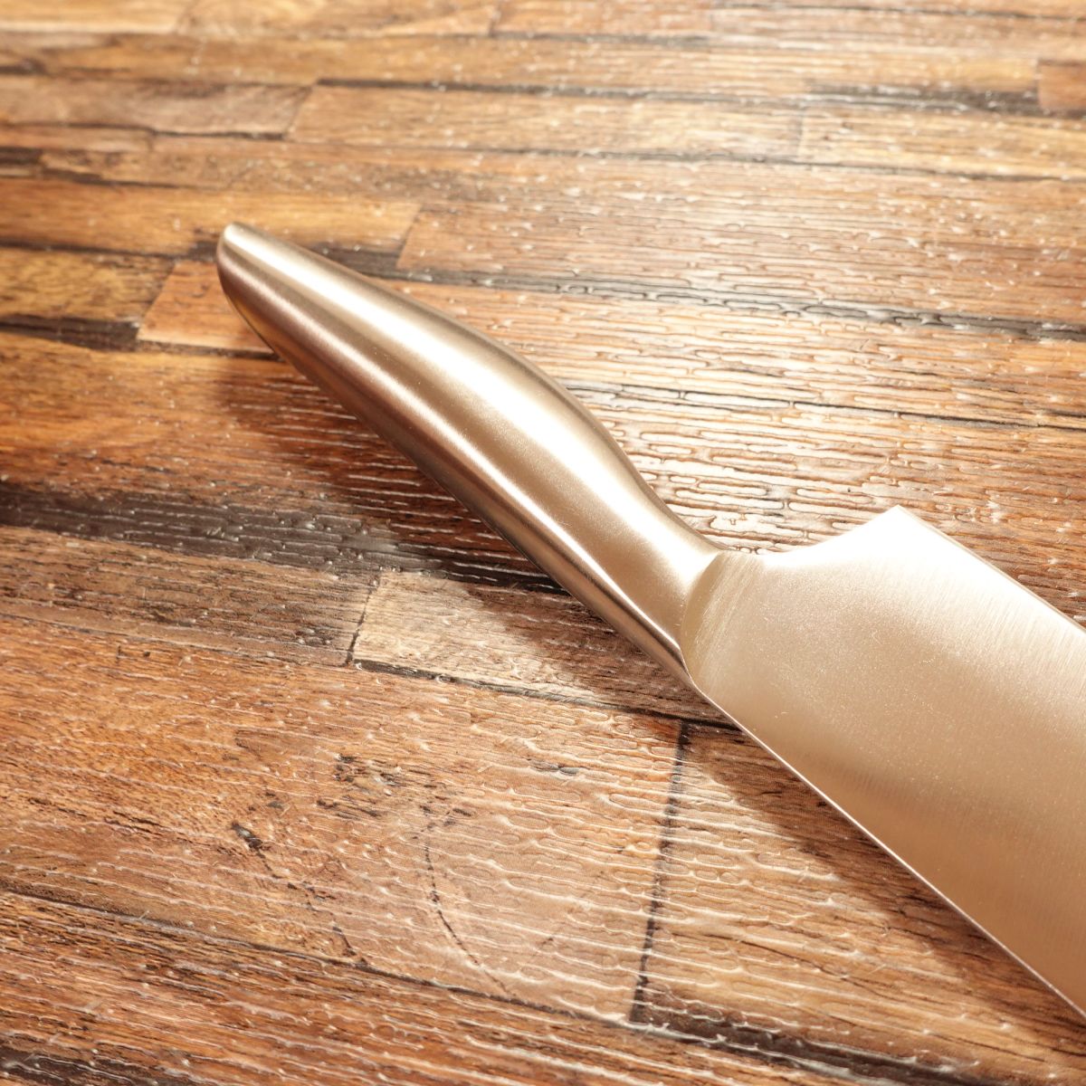 SAI Santoku Knife, Sharpened, All-Stainless, Small Santoku, 145mm