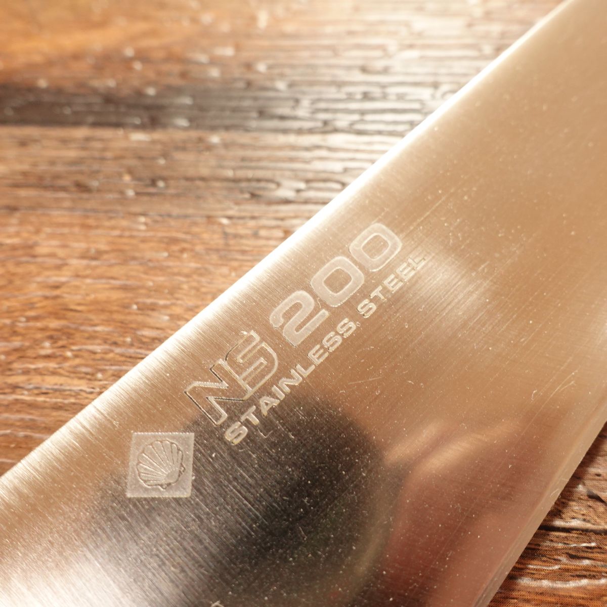 Kai Bunka Knife, Sharpened, NS200 Kiritsuke Santoku, Stainless Steel, All-Purpose, 170mm