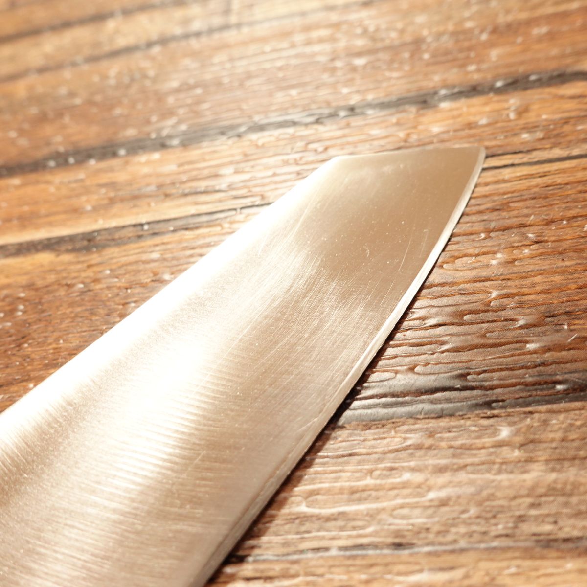 Kai Bunka Knife, Sharpened, NS200 Kiritsuke Santoku, Stainless Steel, All-Purpose, 170mm