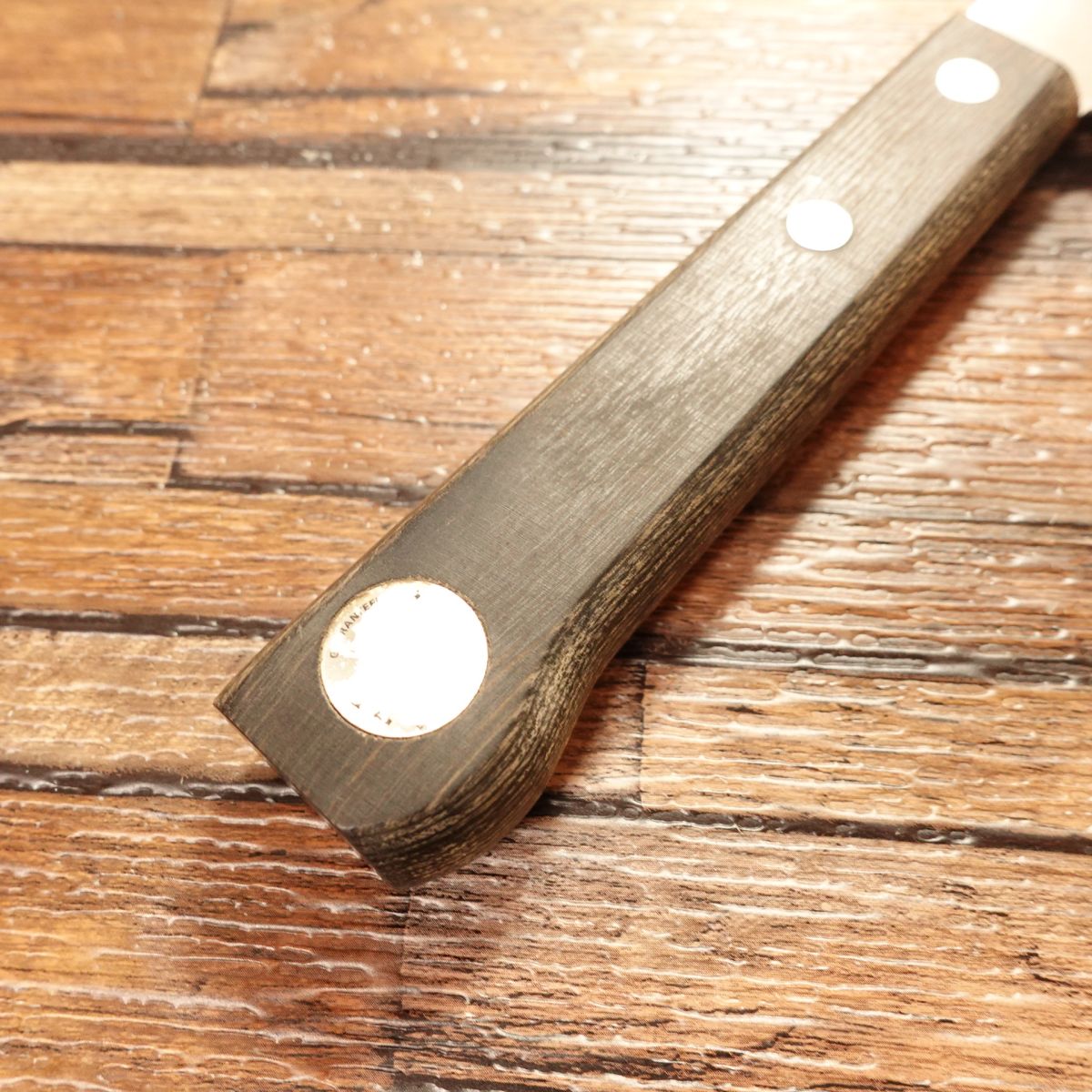 Kai Bunka Knife, Sharpened, NS200 Kiritsuke Santoku, Stainless Steel, All-Purpose, 170mm