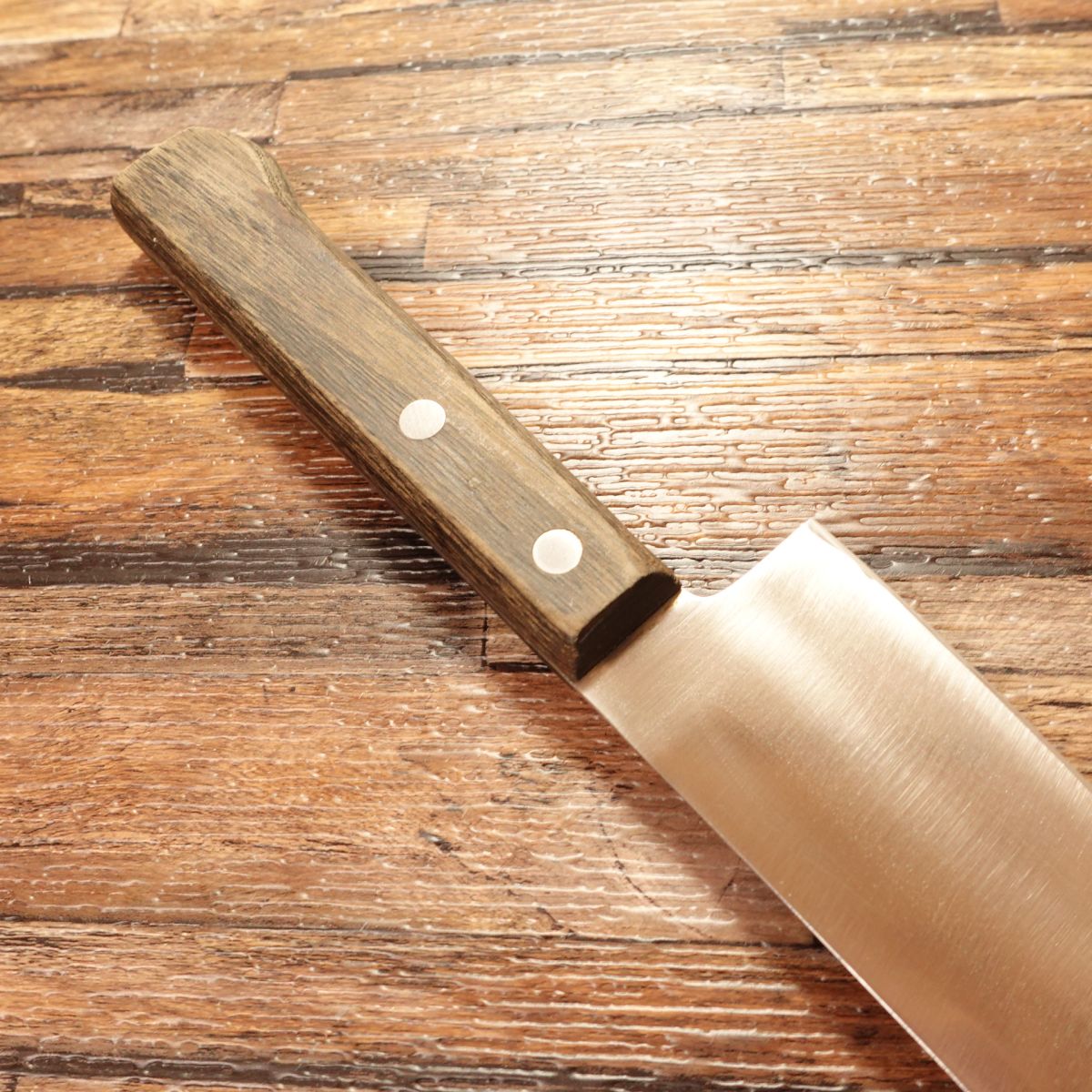Kai Bunka Knife, Sharpened, NS200 Kiritsuke Santoku, Stainless Steel, All-Purpose, 170mm