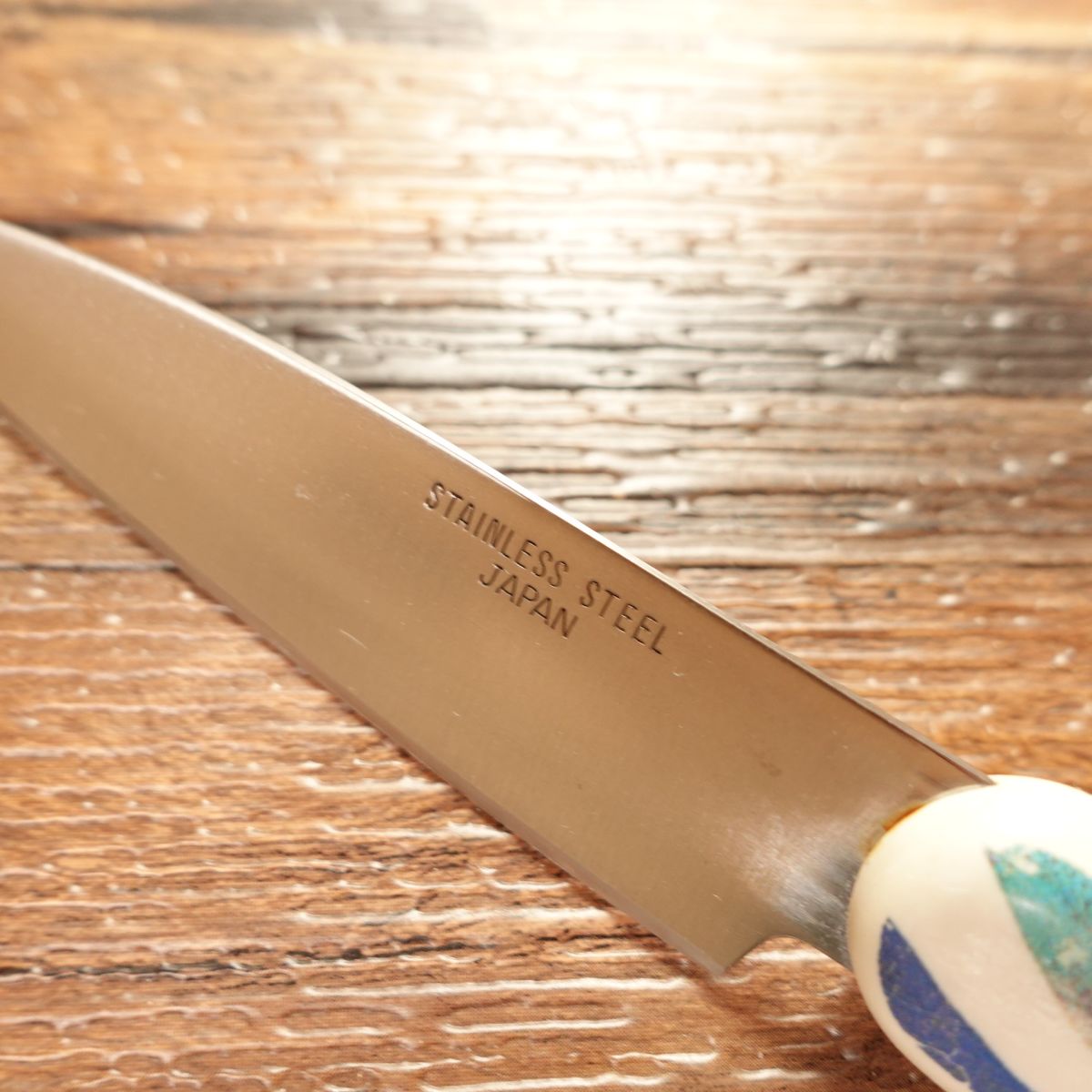 Yamamoto Kansai Petty Knife, Sharpened, Stainless, Fruit Knife, 90mm