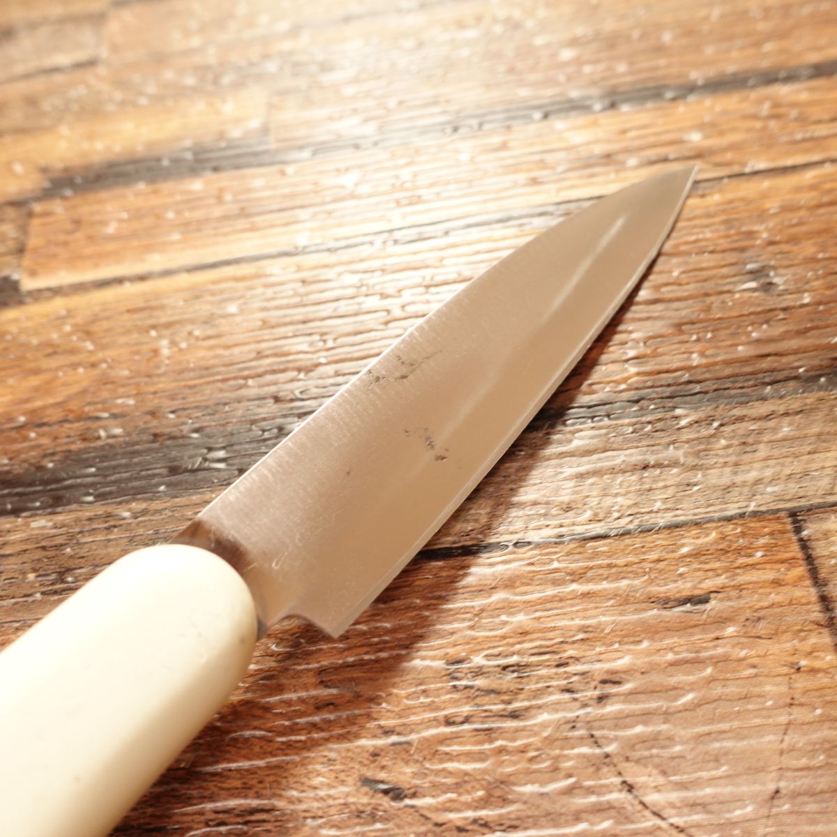 Yamamoto Kansai Petty Knife, Sharpened, Stainless, Fruit Knife, 90mm